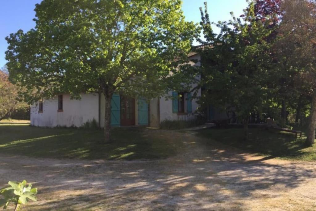 Grande Maison Avec Parc De 6000M2 Pompiey Exterior photo