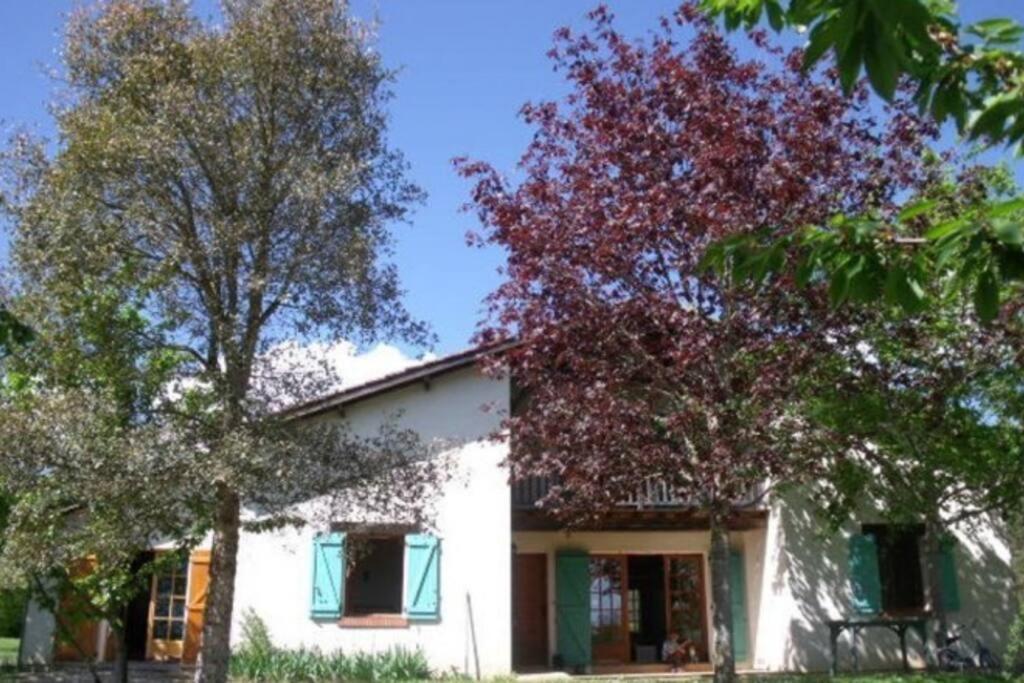 Grande Maison Avec Parc De 6000M2 Pompiey Exterior photo
